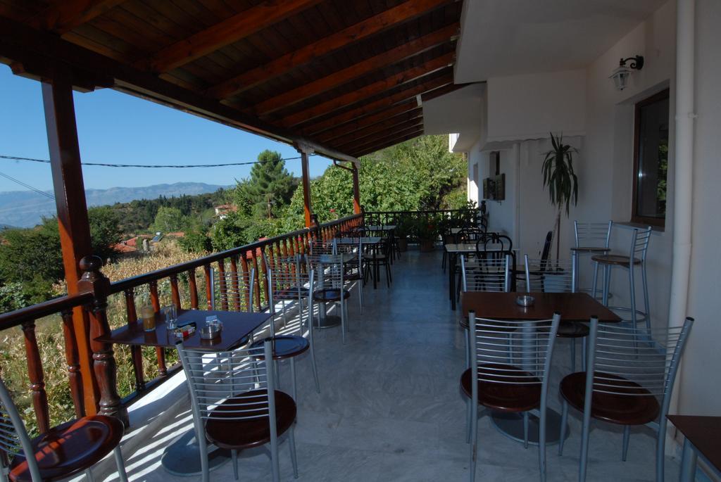 Panorama Hotel Granitsa Exterior foto