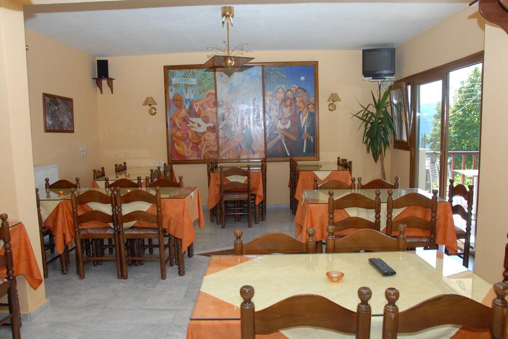 Panorama Hotel Granitsa Exterior foto