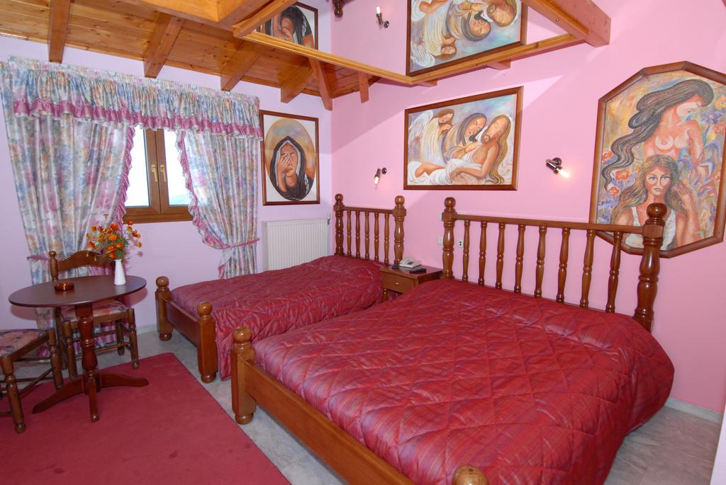 Panorama Hotel Granitsa Habitación foto