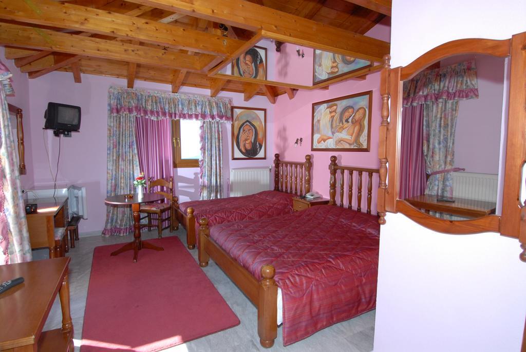 Panorama Hotel Granitsa Habitación foto