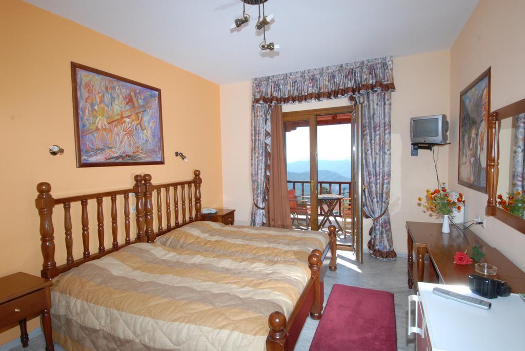 Panorama Hotel Granitsa Habitación foto